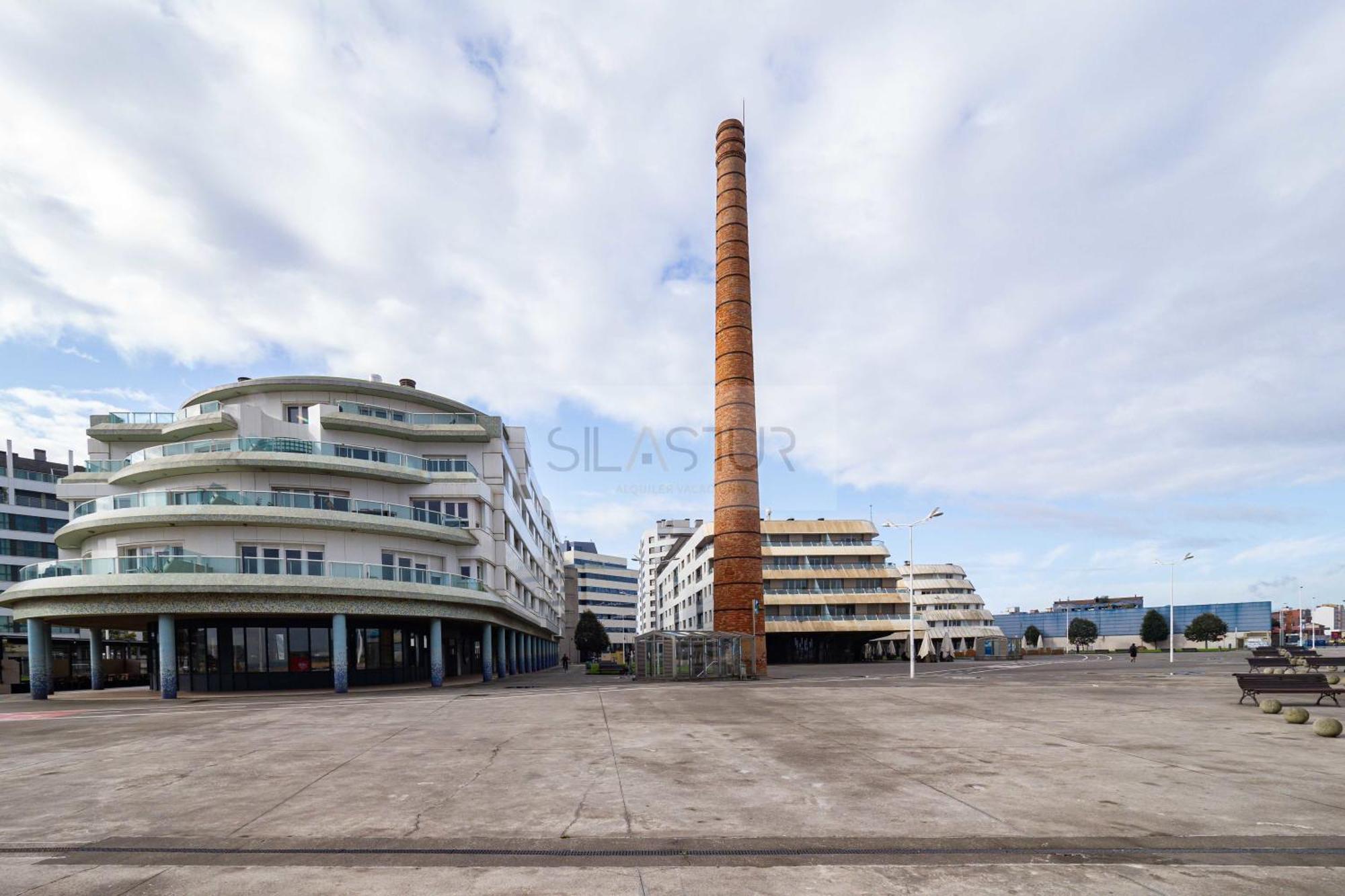 A Pie De Playa B By Silastur Gijon Exterior photo