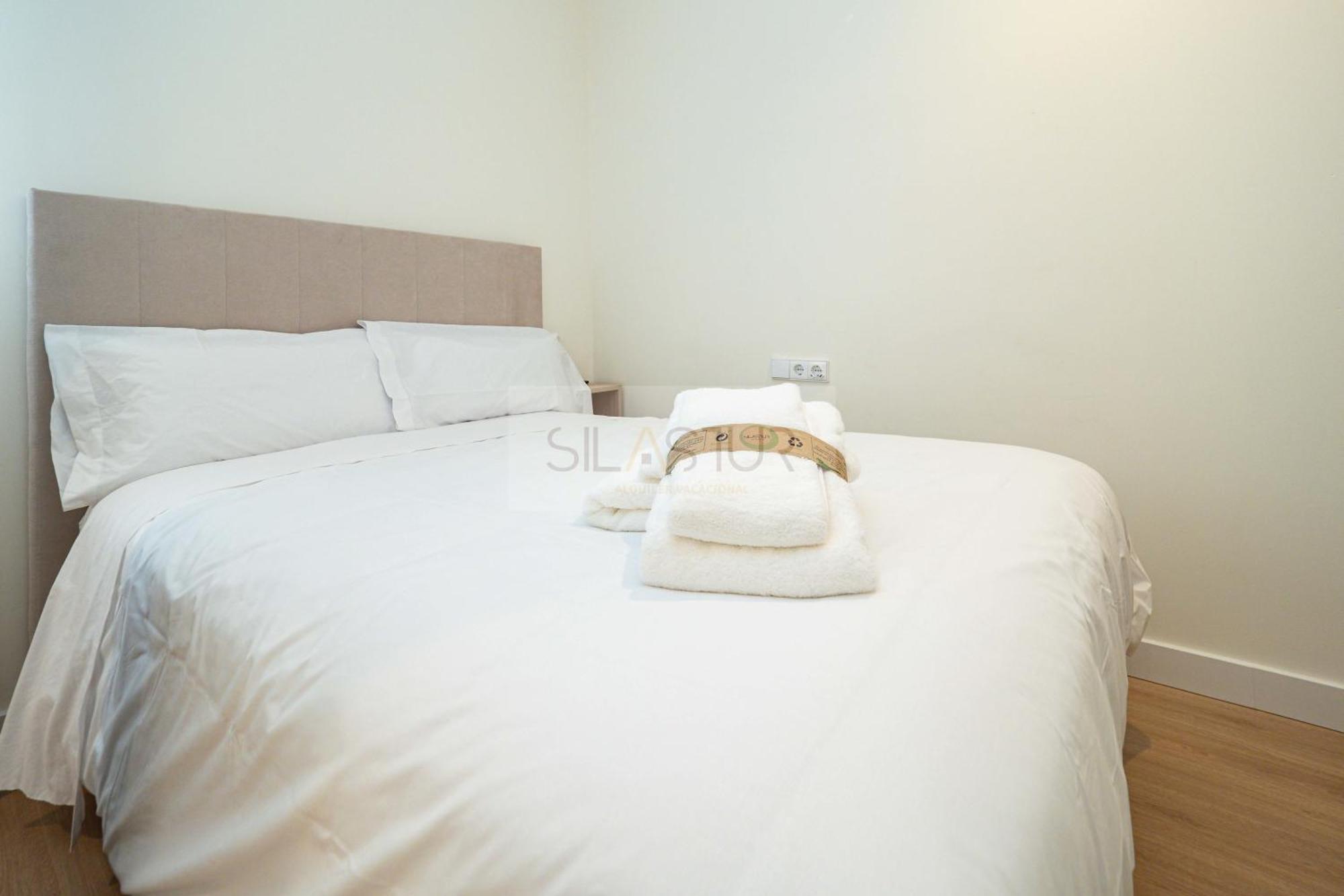 A Pie De Playa B By Silastur Gijon Exterior photo