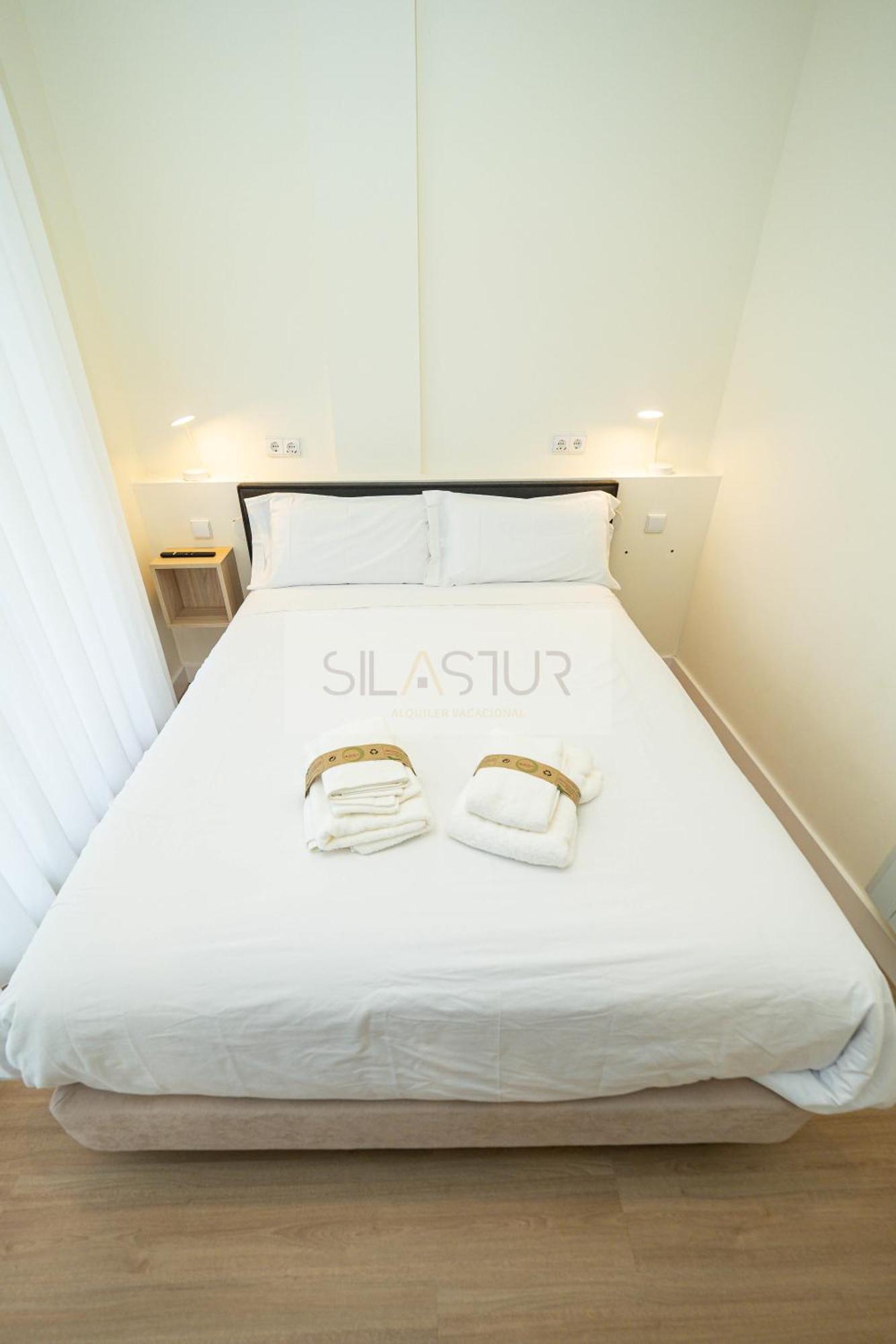 A Pie De Playa B By Silastur Gijon Exterior photo